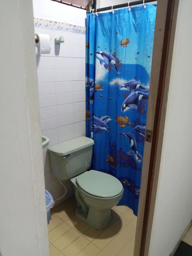 Hospedaje Santa Barbara Buga Zewnętrze zdjęcie