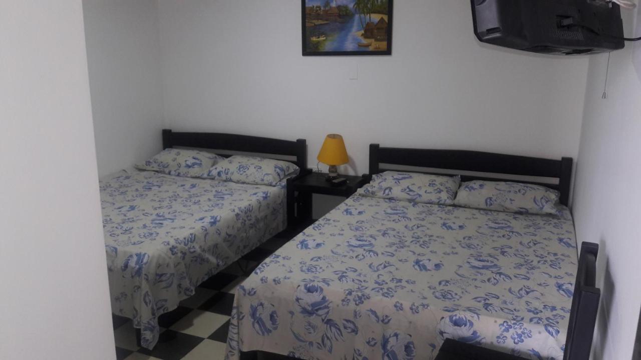 Hospedaje Santa Barbara Buga Zewnętrze zdjęcie
